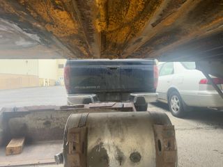2008 Chevrolet Colorado LT - Exterior Rear Center Image